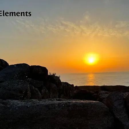 Elements アパート カラゼッタ