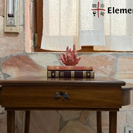 Elements * Calasetta