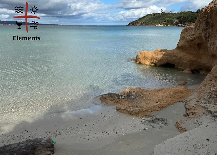 Elements Apartment Calasetta