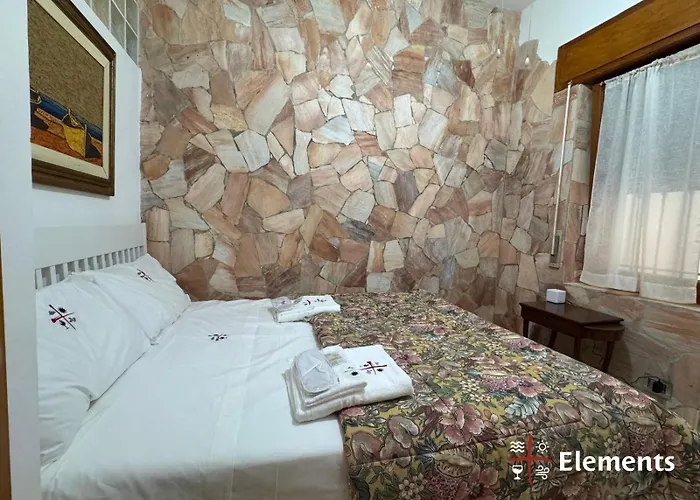 Апартаменты Elements