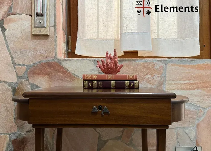 Elements * Калазетта