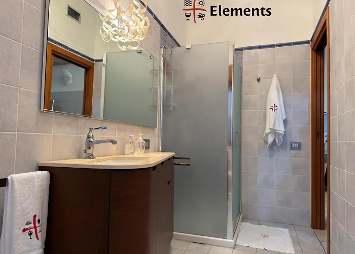 Апартаменты Elements