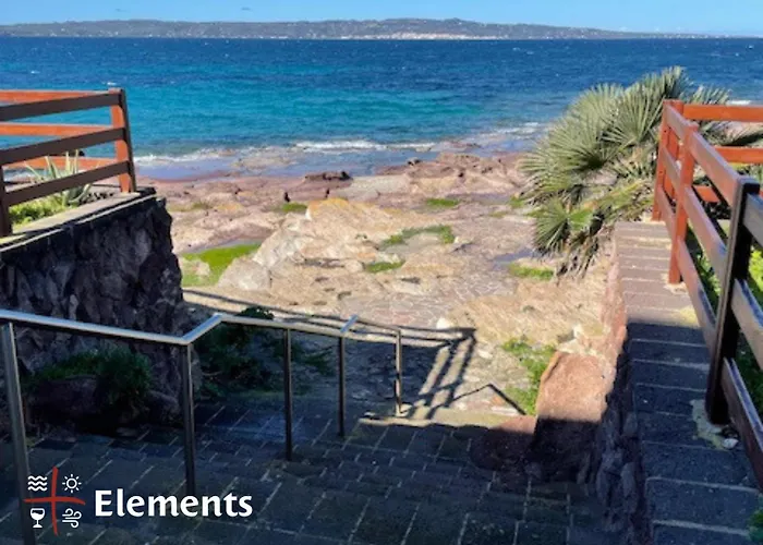 Апартаменты Elements